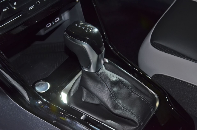 与1.5 T Evo 2发动机组成黄金动力组合的7速DSG双离合变速器