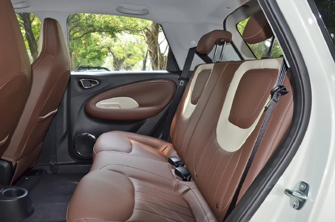 给生活加点料 广州试驾五菱缤果灵犀互联+款