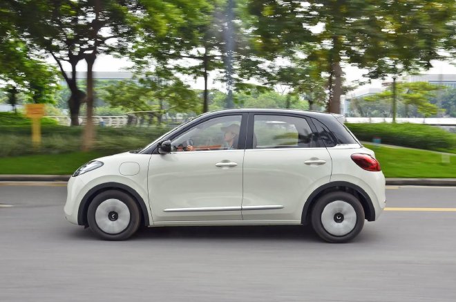 给生活加点料 广州试驾五菱缤果灵犀互联+款