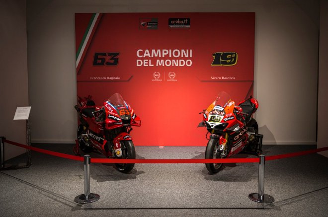 电子技术创新，杜卡迪发展之道