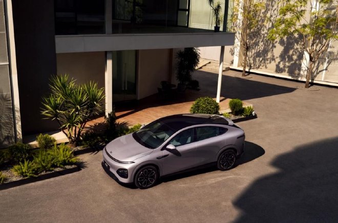 增配降价 2025款小鹏G6/小鹏G9双车上市