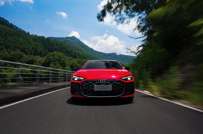 油车智驾时代来了吗？试驾上汽奥迪A5L Sportback