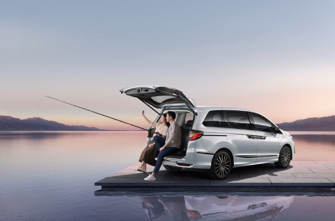 东风本田新款艾力绅上市 24.98-30.38万元