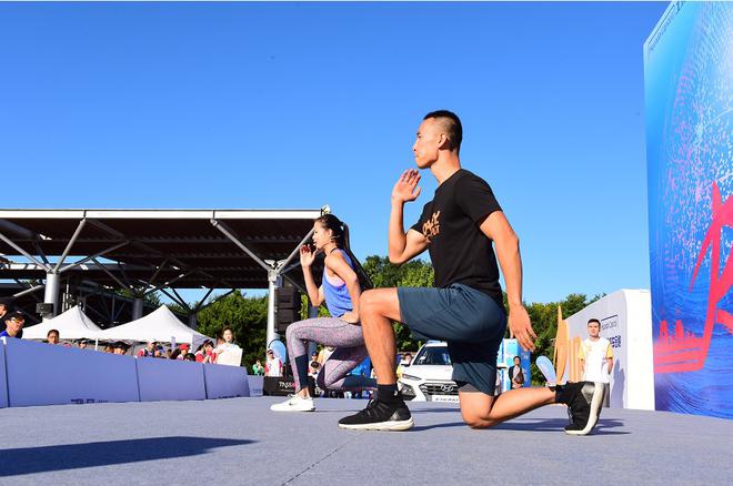 北京站收官：I AM A RUNNER，永不停歇