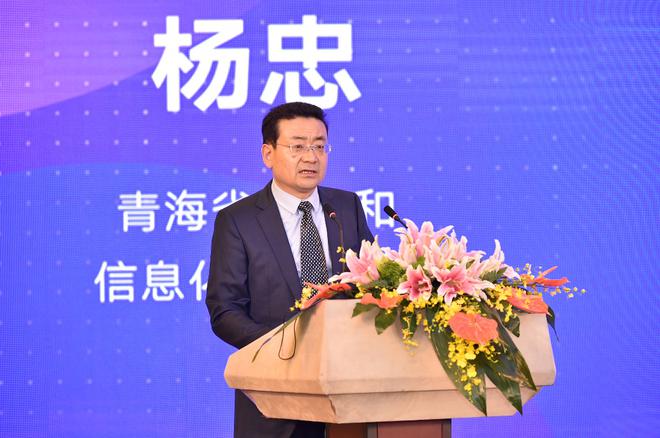 青海省工业和信息化厅副厅长、巡视员杨忠