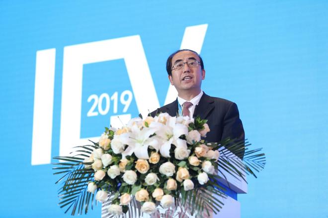 中国汽车技术研究中心有限公司党委书记/董事长/总经理于凯