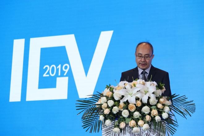 国家市场监督管理总局标准技术管理司副司长国焕新