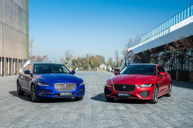 售价28.98-38.06万元 捷豹全新XEL正式上市