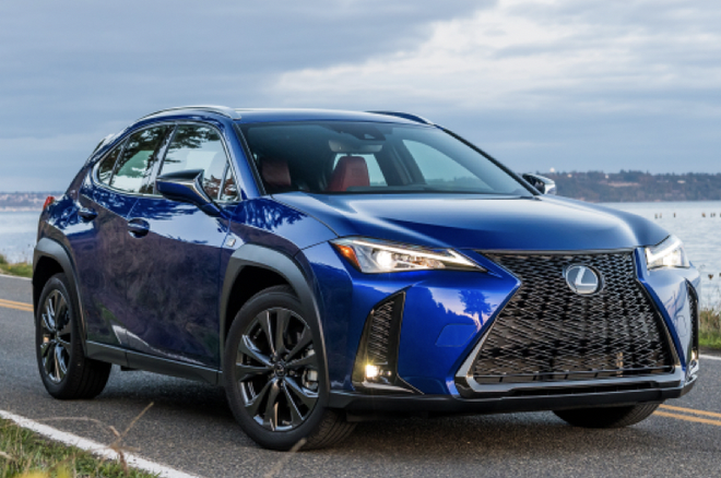 销量|雷克萨斯2019年全球销量76.5万台 中国市场飙升25%美国市场疲软