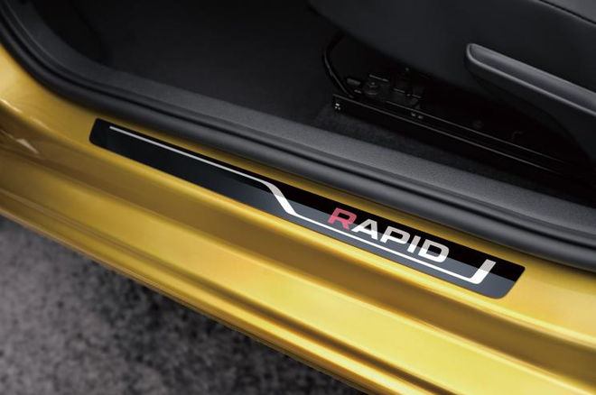 较为丰富 曝新款斯柯达昕锐/昕动部分配置