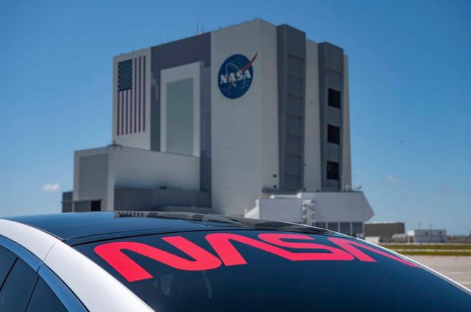 NASA确认28日发射航天飞机 Model X成为宇航员接驳专车