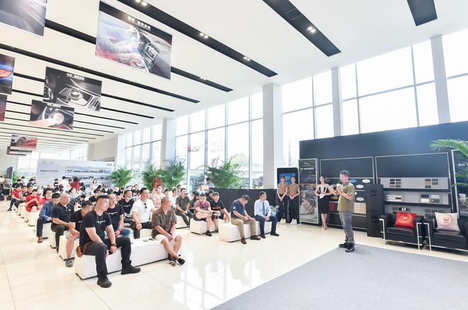 惠通陆华20周年暨路虎卫士嘉年华圆满落幕