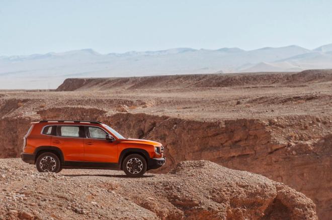 长城汽车1-6月销售618211辆 同比增长56.5%