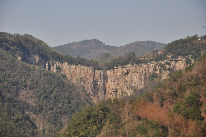 辣味依旧独特 浙江四明山试驾上汽大众凌渡L