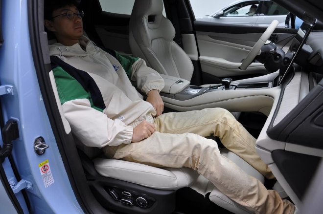 会成今年的爆款吗 静态体验腾势N7