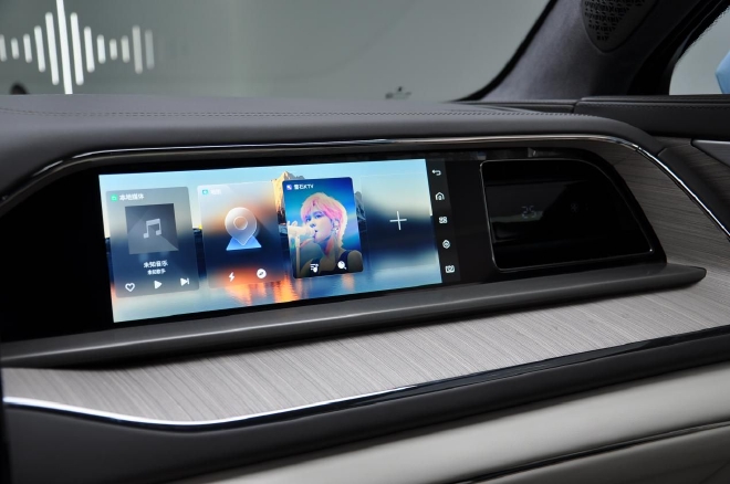 会成今年的爆款吗 静态体验腾势N7