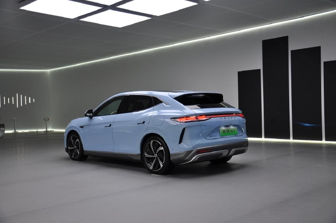 会成今年的爆款吗 静态体验腾势N7