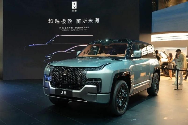 上海车展趋势总结 新能源成绝对主角