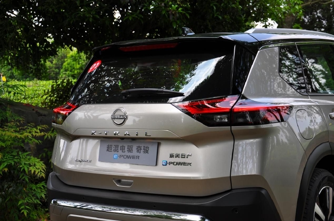三缸变辅助，改纯电驱动 日产骚操作能否带奇骏重回王者