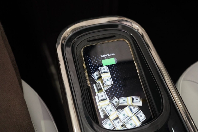 大空间高颜值的A级车 实拍江淮钇为3