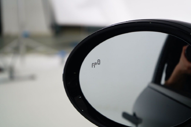 大空间高颜值的A级车 实拍江淮钇为3