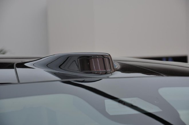 Equipped with (ADS 2.0) intelligent assisted driving solution real shot AITO Wenjie M5 smart driving version