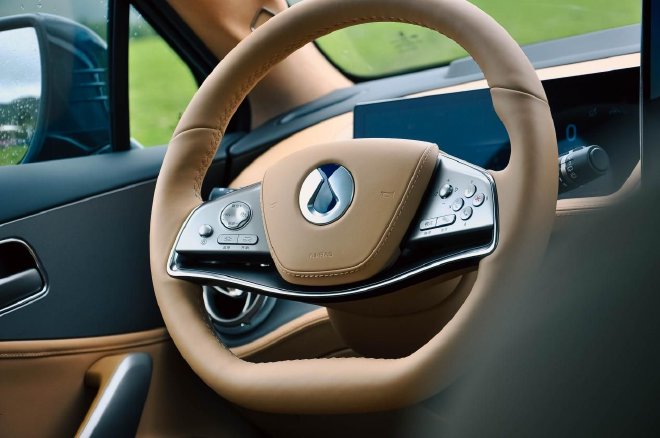 The choice on face is important Test drive Denza N8 DM-p