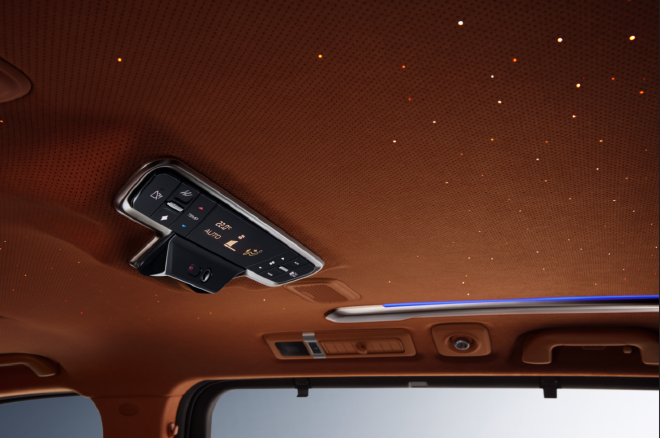 高山DHT-PHEV正式上市 售价33.58-40.58万元