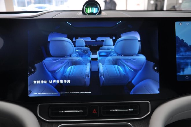 再看问界M9 凭啥它是千万内最好的SUV