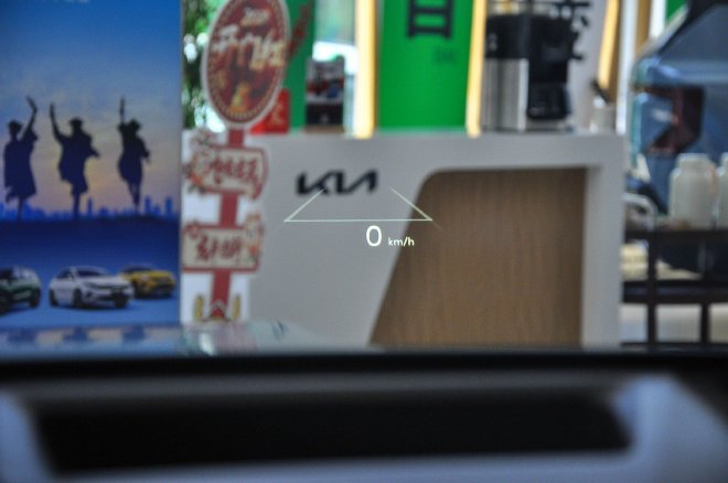 除了长续航还有什么亮点？ 实拍起亚EV5 720长续航版