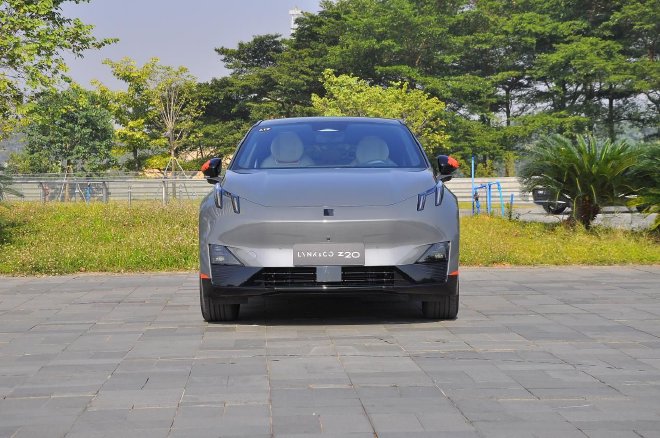 试驾领克Z20 一辆合格的“玩具”车？