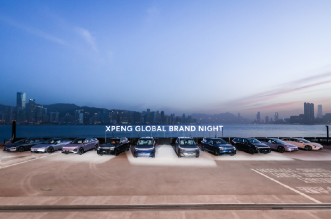 起售价35.98万元 2025款小鹏X9正式上市