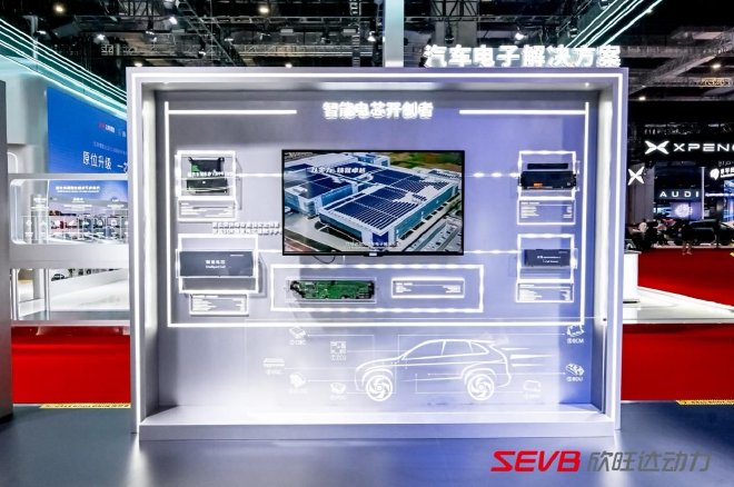 欣旺达动力汽车电子解决方案