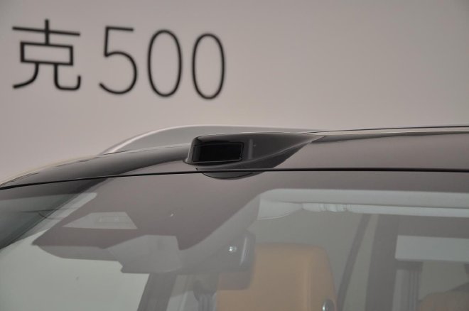 新款坦克500正式上市 售价33.5-37.5万元