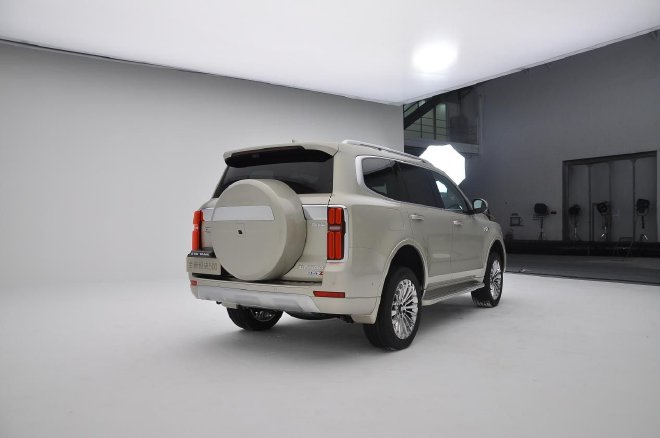 新款坦克500正式上市 售价33.5-37.5万元