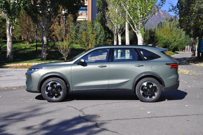 试驾哈弗H6L：为一家人升舱 它准备好了