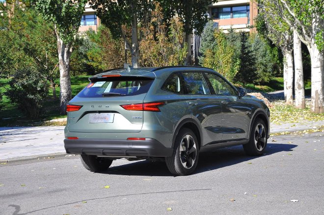 试驾哈弗H6L：为一家人升舱 它准备好了