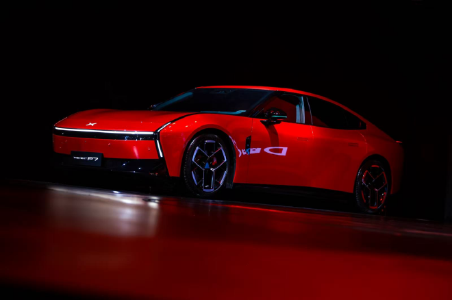 小鹏P7新增Max与Ultra SE版 新增三颜色20.38万元起售