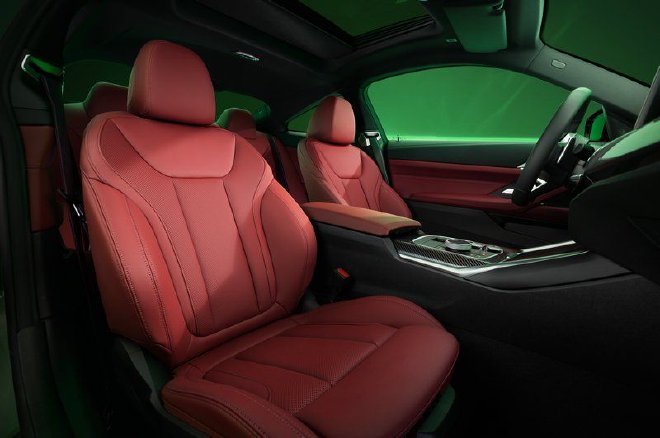 BMW 4系2026款锋芒限量版中国上市