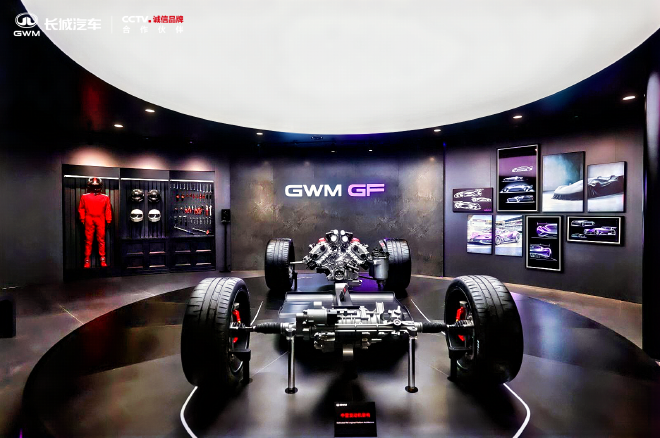 2026北京车展：长城汽车赛车文化日启幕