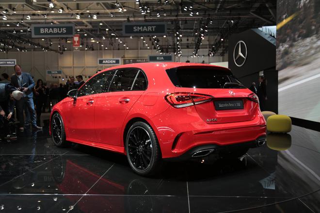 奔驰全新A级、全新CLS将于北京车展亮相