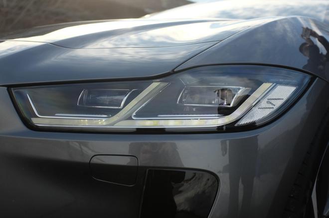 2018北京车展：I-PACE公布售价68.8万元