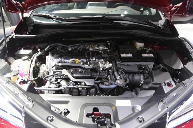 天生就是小霸王 一汽丰田奕泽IZOA