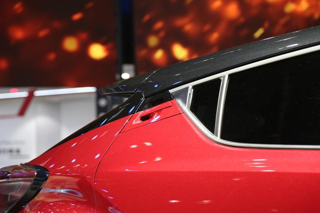 天生就是小霸王 一汽丰田奕泽IZOA