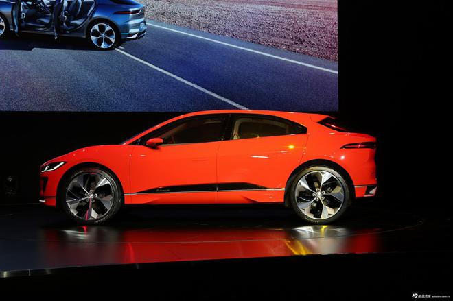 追赶BBA 捷豹路虎计划在华投产一款电动汽车