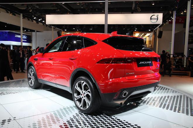 追赶BBA 捷豹路虎计划在华投产一款电动汽车