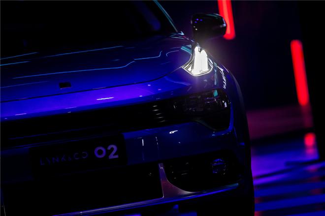 12.28-19.28万 领克02售价正式公布