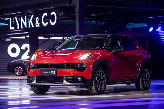 12.28-19.28万 领克02售价正式公布