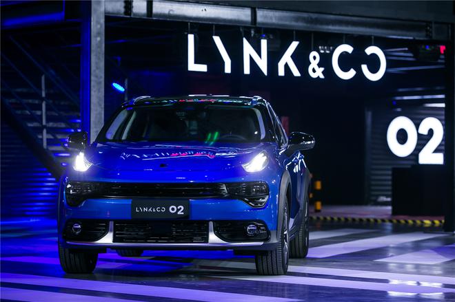 12.28-19.28万 领克02售价正式公布