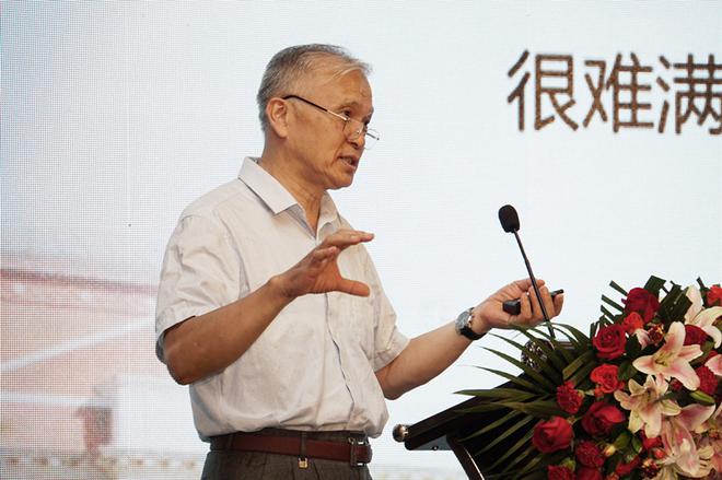 汽车安全与节能国家重点实验室副主任、清华大学二级教授 宋健